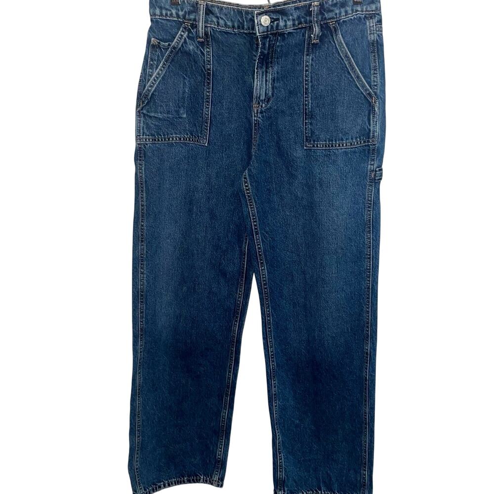 Vintage GAP Kids Carpenter Jeans sz. 14 Husky